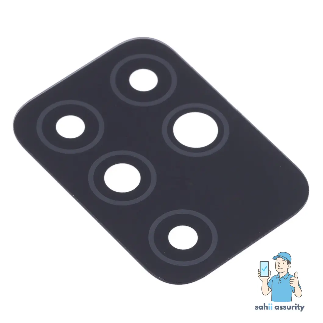 Camera Lens for Infinix Hot 10 Black thumbnail